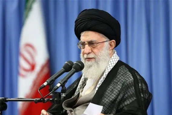 المرشد الإيراني الجمهورية الإسلامية أظهرت أنها مركز قوة