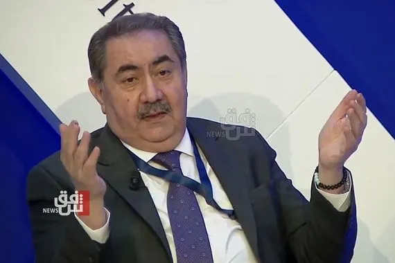 زيباري هجوم كورمور تم بصواريخ غراد أطلقت من منطقة نفوذ الفصائل شفق نيوز