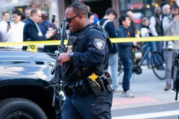 أف بي آي الهجوم قرب البيت الأبيض عمل إرهابي شفق نيوز