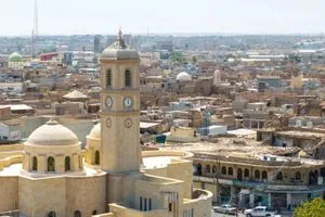 نينوى تفقد 125 ميغاواطاً من الكهرباء جراء الهجوم على حقل غاز كورمور شفق نيوز