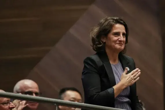 أوروبا تتهم أميركا بـ الابتزاز في محادثات التجارة