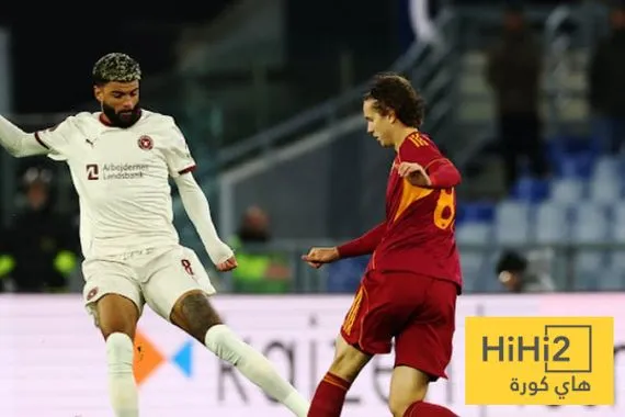 روما يفتتح التسجيل مبكرا امام ميتلاند