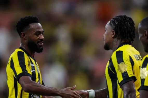 موعد مباراة الاتحاد ضد الشباب في كأس الملك