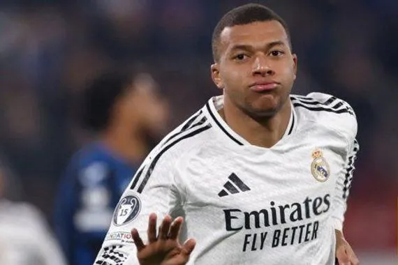 رسميًا مبابي يتفوق على الجميع في دوري الأبطال هذا الأسبوع