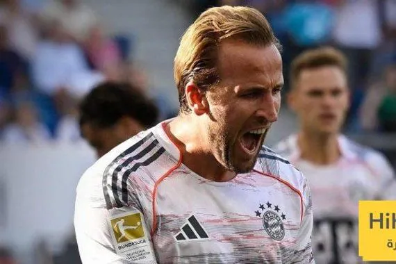 موعد مفاوضات بايرن ميونخ لحسم مصير هاري كين