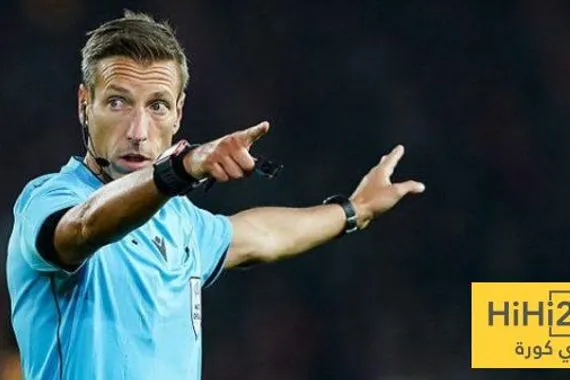 أرقام روما مع حكم مباراة نابولي في الدوري الايطالي