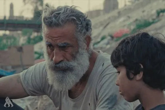 فيلم اركالا حلم كلكامش يتنافس بمسابقة الأفلام الروائية الطويلة في جدة وكالة الانباء العراقية واع