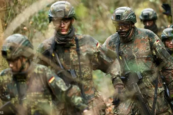 البرلمان الألماني يقر أكبر إنفاق عسكري منذ الحرب الباردة في ميزانية 2026 وكالة الانباء العراقية واع