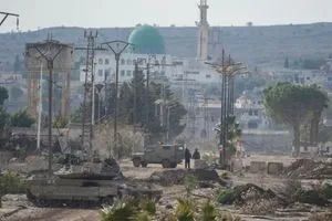 قصف صهيوني على بلدة بيت جن في ريف دمشق وكالة الانباء العراقية واع