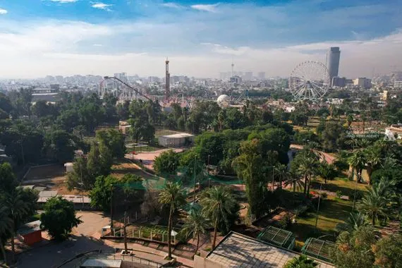 هيئة السياحة بغداد جاهزة لإبهار الوفود العربية في فعاليات السياحة 2025 وكالة الانباء العراقية واع