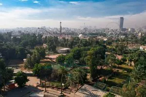 هيئة السياحة بغداد جاهزة لإبهار الوفود العربية في فعاليات السياحة 2025 وكالة الانباء العراقية واع