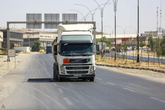 الإعمار تعلن إنجاز 90 من طريق كوت بدرة مهران وكالة الانباء العراقية واع