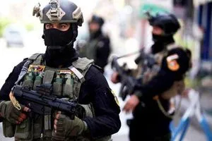 انطلاق عملية أمنية واسعة في محيط جبال مكحول شرق صلاح الدين