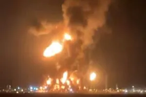 سياسي قصف حقل كورمور للغاز في أربيل وراءه صراعات بين أحزاب السلطة وجهات خارجية