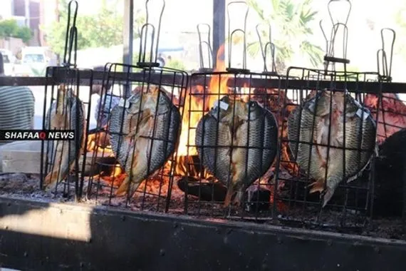 زوج يقتل زوجته إثر خلاف على شوي السمك في الأنبار