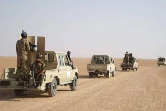 الحشد الشعبي صفر خروقات أمنية في 13 قاطعاً بديالى خلال 2025