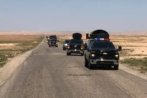 أمن نينوى معدلات الجريمة المنظمة هي الأدنى منذ 2003