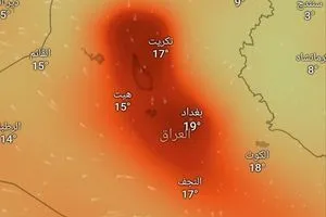 عطية يحذّر من ارتفاع تلوث الهواء في بغداد مساء السبت لهذا السبب