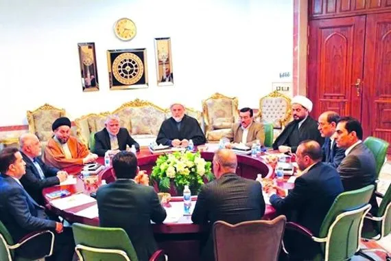 عضو بدولة القانون الاطار التنسيقي لايشهد اي صراع داخلي حول رئاسة الوزراء