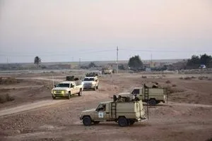 استشهاد جندي وإصابة اثنين بهجوم مسلح على دورية شرقي ميسان