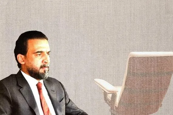 تحالف الأنبار ما يُشاع عن ترشيح الحلبوسي عارٍ عن الصحة