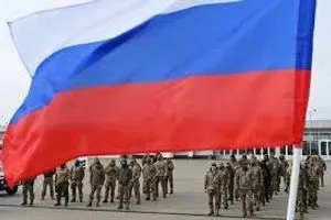 روسيا تعلن سيطرتها على 70 من مدينة بوكروفسك الأوكرانية