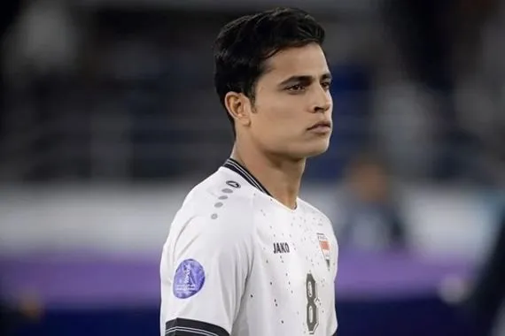عبد الغني استبعاد إبراهيم بايش من مصلحة المنتخب الوطني