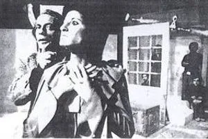 المسرح بين نينوى وبابل شهوة المؤسسة وغياب الخشبة