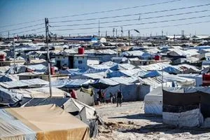 نائب عواصم دولية تعرقل تفكيك مخيم الهول لصناعة جيل جديد من الإرهاب