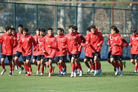 اليوم منتخب العراق للناشئين يواجه بوتان ضمن تصفيات كأس آسيا