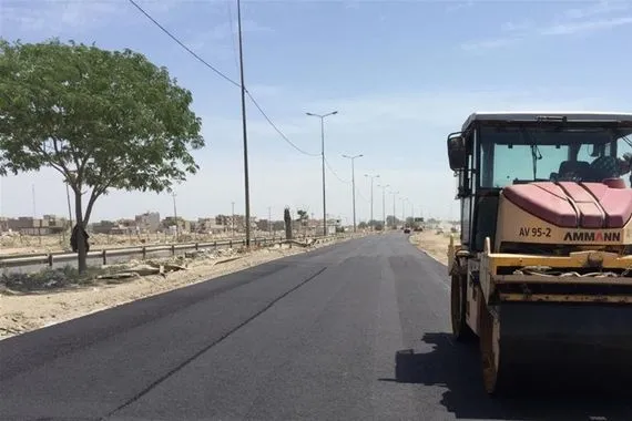 طريق من بغداد الى تركيا
