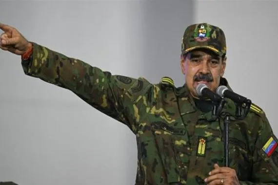 رئيس فنزويلا يقترب من المنفى الى اين الواجهة وكيف سيحدث الامر