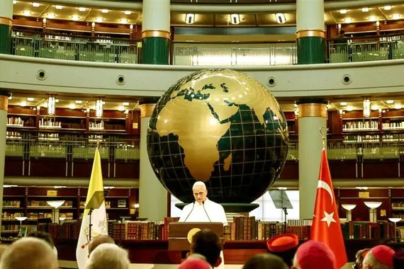 قد يعتمد على شكل الحكومة الجديدة هل سيزور بابا الفاتيكان الجديد العراق