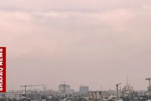 درجات حرارة معتدلة ورياح خفيفة في عموم العراق اليوم شفق نيوز