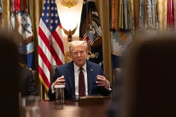 العراق ينجو من غضب ترمب شفق نيوز