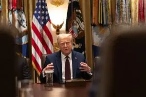 العراق ينجو من غضب ترمب شفق نيوز