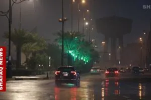 تشرين الثاني يودع العراق بأمطار محدودة لثلاثة أيام شفق نيوز