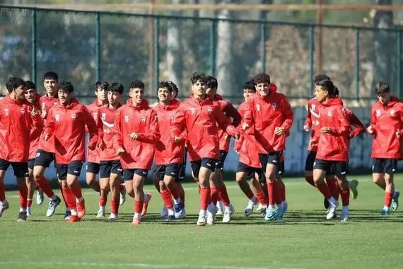 اليوم ناشئو العراق يواجه بوتان ضمن تصفيات كأس آسيا بالأردن شفق نيوز