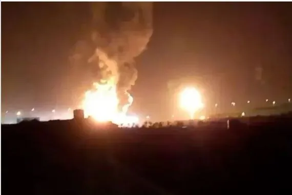 القنصلية الإيرانية في أربيل تدين الهجوم على حقل كورمور الغازي