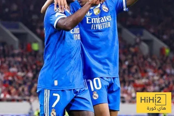 هل ألونسو محق فيما يطلبه من فينيسيوس ومبابي