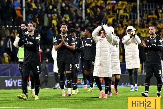 نتيجة آخر مباراة يوفنتوس وكالياري