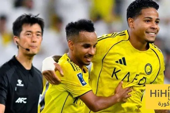 تغييرات محتملة في أجانب النصر