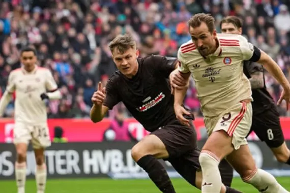 هل سيكون سانت باولي ضحية بايرن ميونخ القادمة