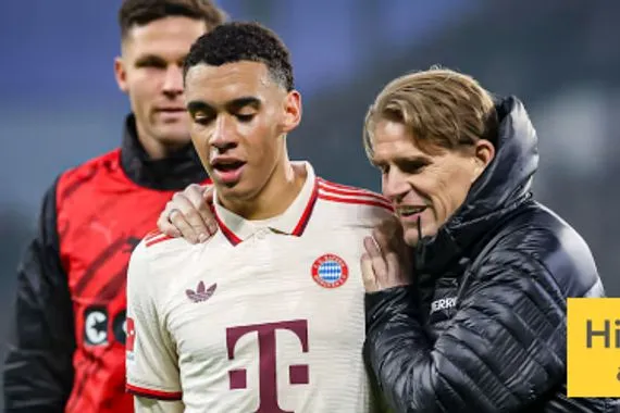 غيابات بايرن ميونخ ضد سانت باولي