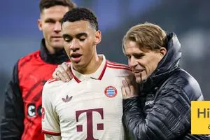 غيابات بايرن ميونخ ضد سانت باولي