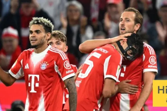 تشكيلة بايرن ميونخ المتوقعة ضد سانت باولي