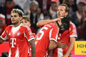 تشكيلة بايرن ميونخ المتوقعة ضد سانت باولي