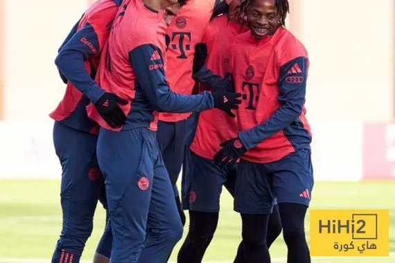 أرقام مهمة قبل مباراة البايرن وسانت باولي