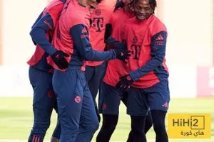 أرقام مهمة قبل مباراة البايرن وسانت باولي