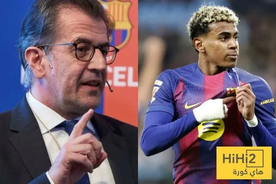 الإداري السابق في برشلونة يحذر لامين يامال